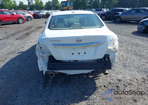 2015 Nissan Altima 2.5/2.5 S/2.5 Sl/2.5 Sv from USA, damaged, VIN 1N4AL3AP4FC268314